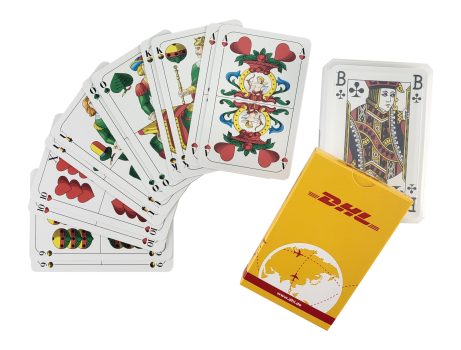 Doppelkopf in Skat formaat